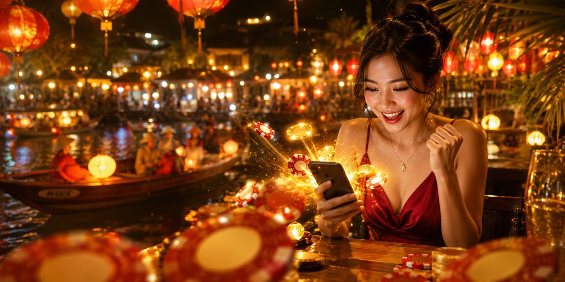 vina99 Lua Vang Slot có gì trong sảnh vina99?